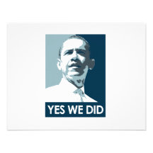 Yes we did Poster 1 Custom Invite