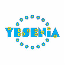 Yesenia in Flores Blue Photo Cutout