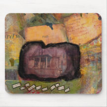 Yesterday canvas mousepads