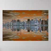 Yesterday Reflexions Poster