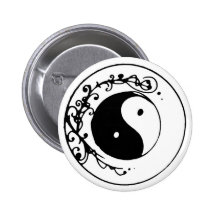 yin yang 5 pins