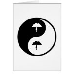 Yin Yang Atmospheric Sciences Cards