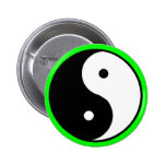 Yin Yang Button