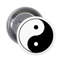 Yin Yang button