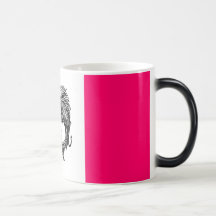 Yin Yang Coffee Mug