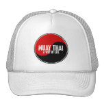 Yin Yang Muay Thai 1 Trucker Hat