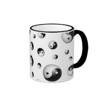 Yin-Yang Mug