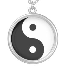 Yin Yang Necklace
