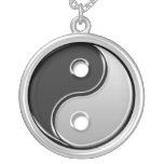 Yin Yang Necklace