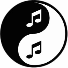 Yin Yang Orchestra Photo Sculptures