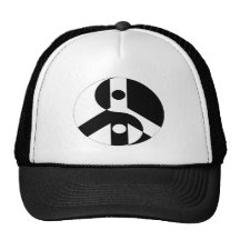 Yin Yang, Peace Mesh Hats