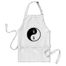 Yin Yang Radiology Aprons