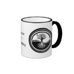 Yin Yang Tree ~ Balance Mug
