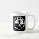 Yin Yang Tree Mug