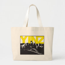 Yinz Pittsburgh Tote Bags