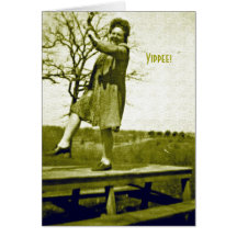 Yippee! Card