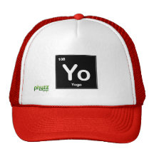 Yo Periodic Table Element Hat