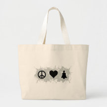 Yoga 6 tote bags