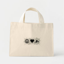 Yoga 8 tote bags