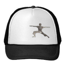 Yoga; Cool Black Hats