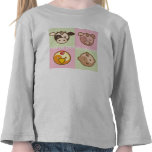 Yoga Speak Baby : May All Being Be Free! T-shirt