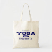 Yoga University Bags