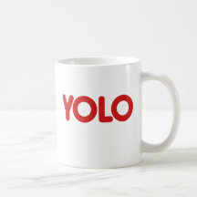 YOLO COFFEE MUGS