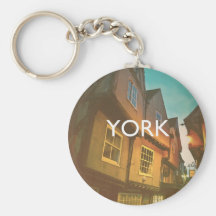 York Key Chains