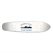 York Maine. Skate Board Decks