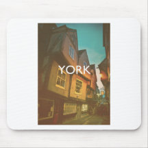 York Mousepad
