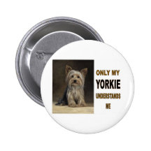 YORKIE PIN