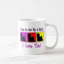 Yorkishire Terrier Lovers Gifts Mug
