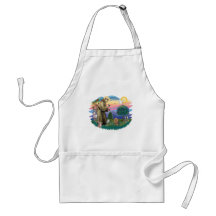 Yorkshire Terrier (#7) Aprons