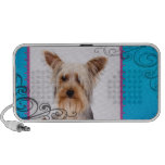 Yorkshire Terrier Mix Portable Speaker