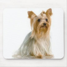 Yorkshire Terrier Mousepad