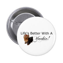 Yorkshire Terrier Pin