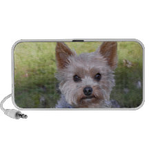 Yorkshire Terrier Portable Speaker