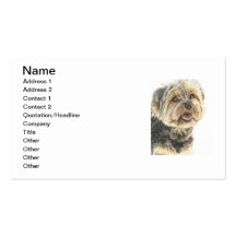 YorkshireTerrier.jpg Business Card
