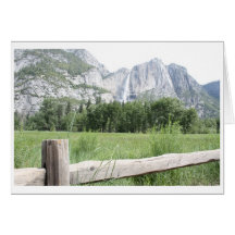 Yosemite Card