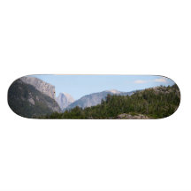 Yosemite Custom Skate Board