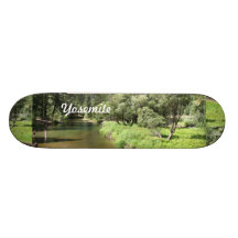 Yosemite Skateboard
