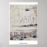 Yoshiwara Ukiyoe Print