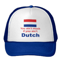 You Ain't Much... Hats
