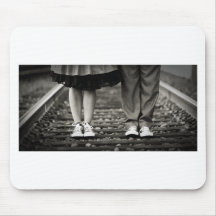 YOU AND ME MOUSEPADS