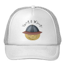 You Are A Winner Hats