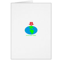 YOU ARE HERE GREETING CARDS