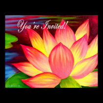 You Are Invited Invitation Cards More - Multi posters