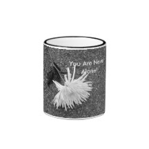 You Are Never Alone! Coffee Mugs
