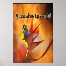 You Can Dream Print