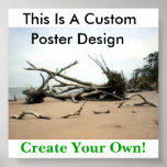 You Can Make Your Own Poster!